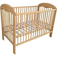 COSING Baby Cot OSCAR 120×60cm - Cot