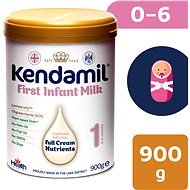 Kendamil csecsemőtápszer 1 DHA + (900 g) - Bébitápszer
