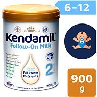 Kendamil pokračovací mléko 2 DHA+  (900 g) - Kojenecké mléko