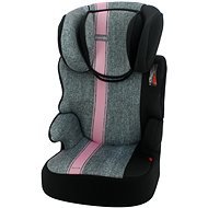 NANIA Befix First Linea Grey Pink 15-36kg - Car Seat