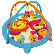 BABY MIX Play Pad - Lion and Teddy - Play Pad