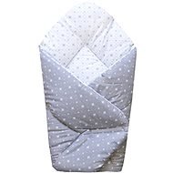 COSING SLEEPLEASE Karo Grey - Swaddle Blanket