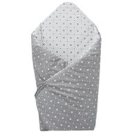 COSING KOKOS Karo Grey - Swaddle Blanket