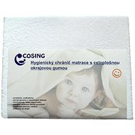 COSING Hygiene protector with membrane 120 × 60 cm - white - Mattress Protector