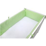 COSING Mantinel 360cm Green - Crib Bumper