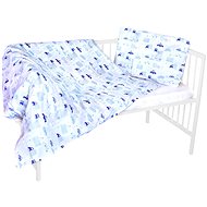 COSING COMFORT 2-Piece Bedding Set - Toy Cars - Children's Bedding