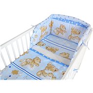 COSING 3-Piece Bedding Set - MIKA Blue - Children's Bedding