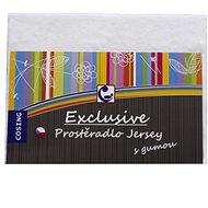 COSING JERSEY white - Bedsheet