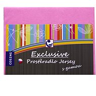 COSING JERSEY pink - Bedsheet