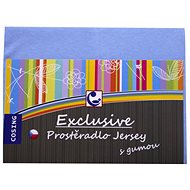 COSING JERSEY Blue - Bedsheet