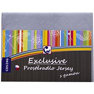 COSING JERSEY gray - Bedsheet