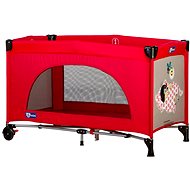 Gmini Aisa Mole - dark red - Travel Bed