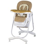 Gmini Mambo - light brown - High Chair