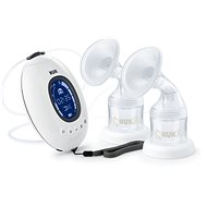 NUK DOUBLE Nature Sense - Breast Pump