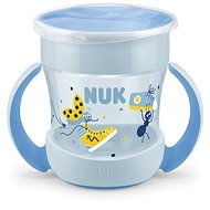 NUK Mini Magic Cup 160 ml modrý - Detský hrnček