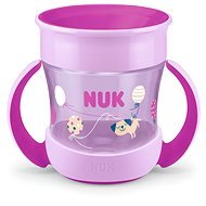 NUK Mini Magic Cup 160 ml rózsaszín - Tanulópohár