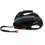 ASALVO BOOSTER FIX with Isofix Black - Booster Seat
