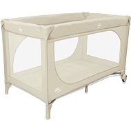 ASALVO ESSENTIAL Beige - Travel Bed