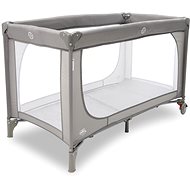 ASALVO ESSENTIAL Grey - Travel Bed