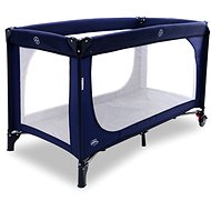 ASALVO ESSENTIAL Navy - Travel Bed