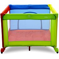 ASALVO PARQUE 100 × 100 Ludo - Travel Bed