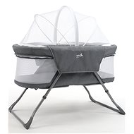 ASALVO Folding Baby Cot MINI - Travel Bed