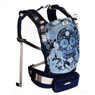TARABANIK FIRST Carrier Skull Navy - Baby Carrier