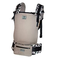TARABANIK FIRST Carrier Grey - Baby Carrier