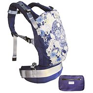 TARABANIK NEXT Carrier Skull Navy - Baby Carrier