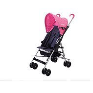 ASALVO Enzo Pink - Baby Buggy