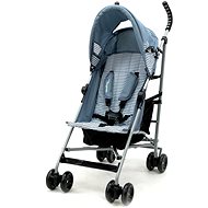 ASALVO YOLO Stripe Grey - Baby Buggy