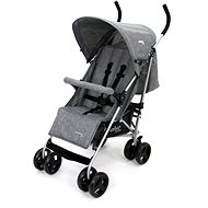 ASALVO MOMBI Grey Melange - Baby Buggy
