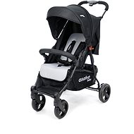 ASALVO MIT Anthracite - Baby Buggy