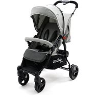 ASALVO CADIZ Grey - Baby Buggy