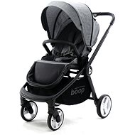 ASALVO KINO Grey Melange - Baby Buggy