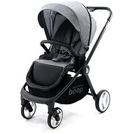 ASALVO TRIO GENIUS Grey - Baby Buggy