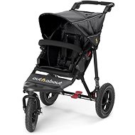 OUTNABOUT NIPPER Single Black - Baby Buggy