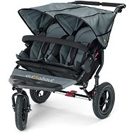 OUTNABOUT NIPPER Double Grey - Baby Buggy