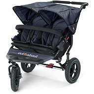 OUTNABOUT NIPPER Double Royal Navy - Baby Buggy