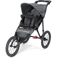 OUTNABOUT NIPPER Sport Grey - Baby Buggy