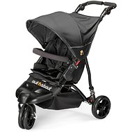 OUTNABOUT NIPPER Little Black - Baby Buggy