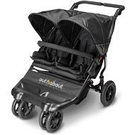 OUTNABOUT NIPPER Little Doouble Black - Baby Buggy
