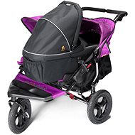 OUTNABOUT NIPPER black - Carry Cot