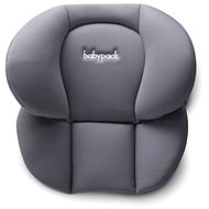 BABYAUTO Car Seat Cushion - Under Head Plus, Grey - Car Seat Insert