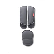 BABYAUTO Car Seat Belt Padding, Grey - Car Seat Insert