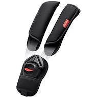 BABYAUTO Car seat belts, black - Car Seat Insert
