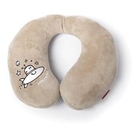 BABYAUTO Travel Cushion in Beige - Travel Pillow