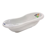 G-mini Baby Bath The Little Mole And Strawberry 84cm - Grey - Baby Bathtub