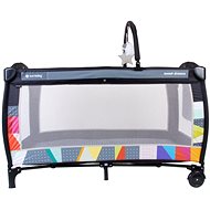 SUN BABY Sweet Dreams with Insert Bed Colour - Travel Bed