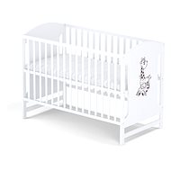 SUN BABY Miki White - Cot